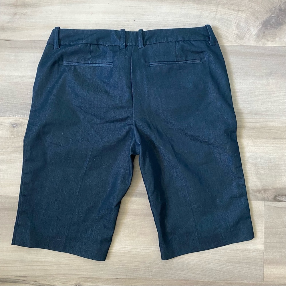 Navy Shorts - Picture 2 of 3